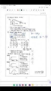 3. BTB 지시약 색 변화 암기, 광합성 (중2 과학, 2022개정 ) - 우짜우짜 암기법 #automobile #교육공학 #korean