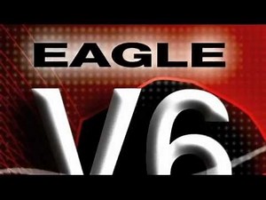 CadSoft EAGLE PCB Design Software – Read, edit and parse the data outside of the EAGLE tool