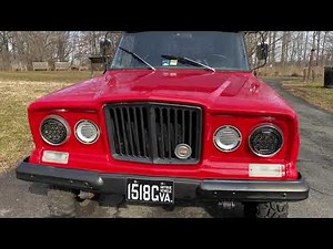 1965 Jeep Gladiator - Video 2