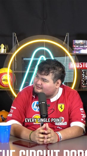 Every point matters!! Check out the neeest episode of ATC out on all platforms! #F1 #Formula1 #podcast #QatarGP #LasVegasGP