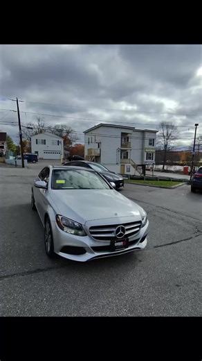 2018 Mercedes C300 4Matic 81k $16990 #mercedesbenz #c300 #forsale #finance