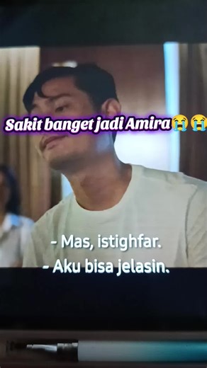 Assalamualaikum Baitullah, part awal ujian Amira #assalamualaikumbaitullah #netflixfilm #fyp