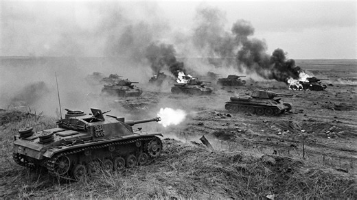 One StuG vs 18 T-34s: The battle that made Michael Wittmann