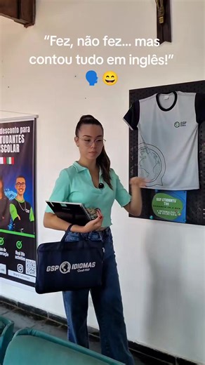 Método de Inglês Divertido para Férias