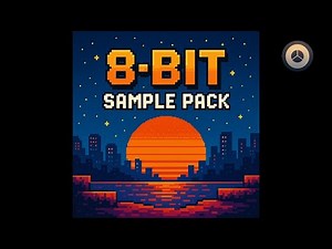 [Free] Chiptune Sample Pack | 8-Bit | Royalty-Free