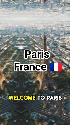 Paris, France 🇫🇷 | The City of Love#discovercitise#paris #france #travel#mrbeast#paidpartner