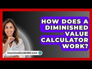 How Does A Diminished Value Calculator Work? - InsuranceGuide360.com