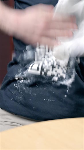 WeKickDogs? #shorts #vat19 #curiuoslyawesome #prank #funny | qr code hoodie