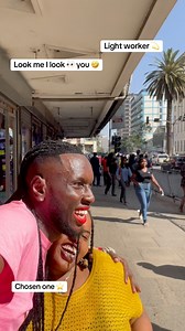 Light 💡 worker. Hair congolaise.dreadlocks.kitengela #joy #beauty #happiness | Emmanuel Koin