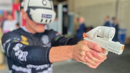 New Product Highlight: Ace Virtual Shooting Sig Experience