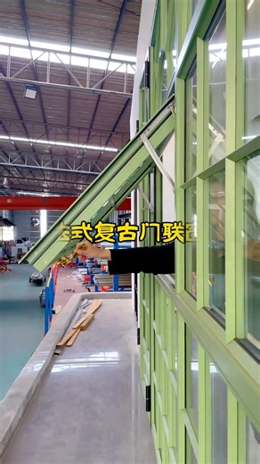 Win Plus on Instagram: "Vintage French window"