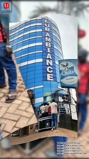 3.1K views · 99 reactions | T.l's LED products are suitable for live performances, concerts, church services, weddings, large music festivals, KTV venues, clubs, sound rental events, indoor and outdoor activities, and government conferences. | T.I Group | Facebook