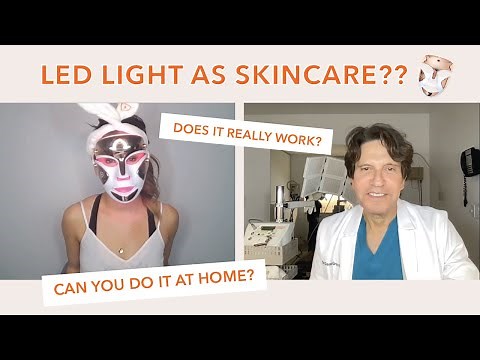 Does LED Light Therapy really work?
