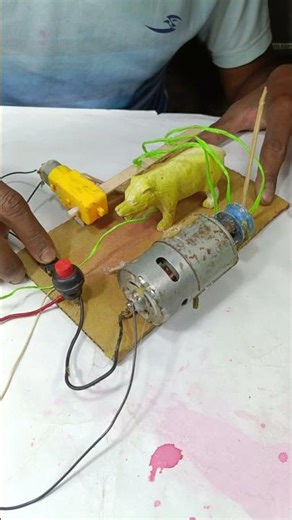 dc motor home security system • dc motor #dc motor #motor#ideas#dc