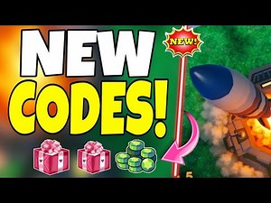🧩NUKES🧩 BUILD A MILITARY BASE CODES - ROBLOX BUILD A MILITARY BASE CODES