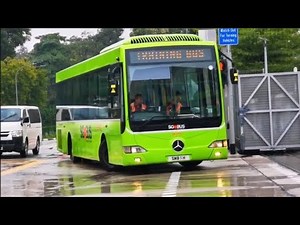 SMB1H the demo OC500LE With blue tinted windows is now RETIRED :(