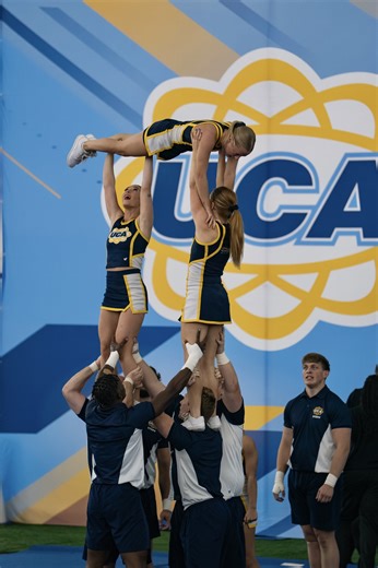 UCA on Instagram: "Nothing beats the UCA College Demo 🔥"