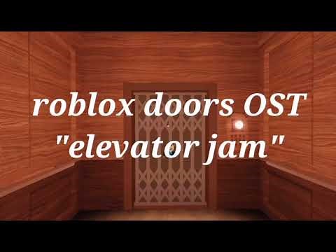 로블록스 도어즈 OST-엘리베이터 잼 (elevator jam)