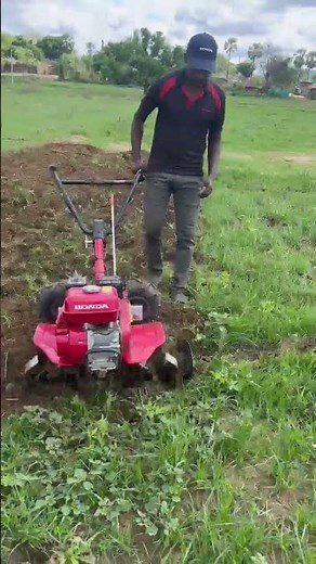 Honda Power Weeder FJ500 is indeed one of the best power weeders available in the market, and its ❤️