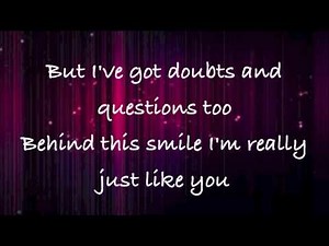 Sidewalk Prophets - Save My Life (with lyrics)