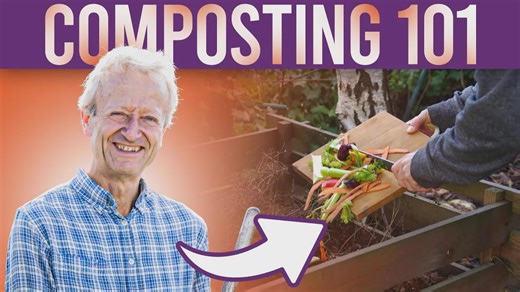Making compost from garden and other wastes, the principles and some results