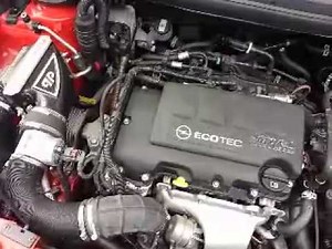 Opel astra wasserpumpe