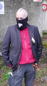 Il Saluto del Capitano Ultimo ai combattenti del Ros Carabinieri . | Sergio De Caprio