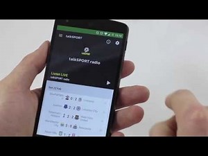 Live Premier League Football