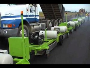 Ray-Tech Infrared Corp.: Joint Heater for Infrared Asphalt Repair