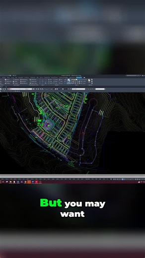 David White on Instagram: "Create parcel from objects & parcel styles. Different lot sizes need different silence areas for the parcel creation tool. #Civil3D #ParcelCreation #LandDevelopment #Surveying #BIM #CivilEngineering #ReelsOfInstagram #LandTraining"