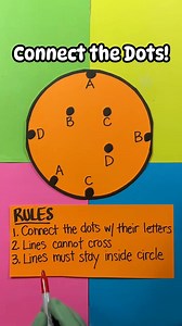 489K views · 177 reactions | Connect the dots #reels #puzzle | Café Moucha | Facebook