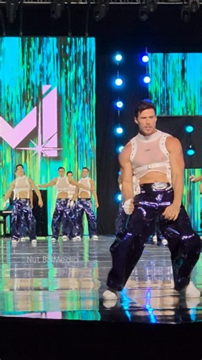 NutBP on Instagram: "I love this introduction ! 🇧🇷 BRAZIL Rodrigo D’ Soni @rodrigosoni #Misterinternational2025"