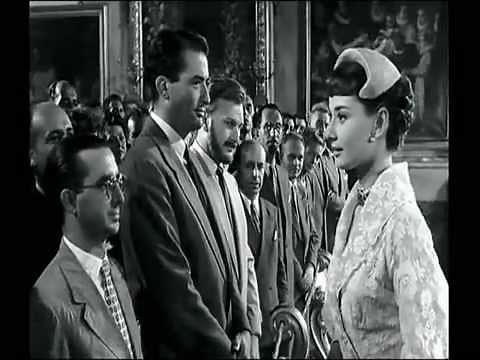 1953, Roman Holiday