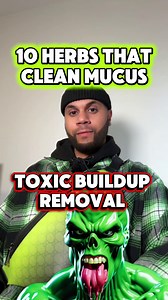 10 HERBS THAT HELP REMOVE MUCUS — TOXIC BUILDUP SUPPORT 🌿💨 🍓 Comment the word “BERRY” for 5 FREE EBOOKS: “40 Ways to Prevent DISEASE” “Foods to Eat vs. Foods to Avoid” & More (NO CATCH 🤷🏽‍♂️) 😇 Health & Healing University ✅ $29.99 Link in bio ✅ ✅ Bi-Weekly Live calls with me ✅ Protocols for EVERY major disease ✅ 30-Day Full Body Detox Included ✅ No contracts – cancel anytime ✅ Private Telegram group to ask me health questions DAILY ✅ 100 Hours of Holistic Healing Videos ✅ Free Detox & Nutr