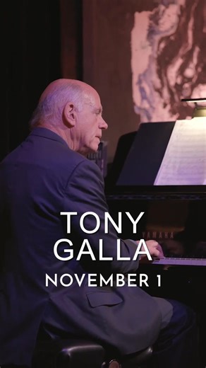 🎙️🔥 A voice that carries soul and grit in equal measure—Tony Galla returns November 1 with his signature blend of blues and raw emotion. A night of heart, power, and timeless sound. Reserve your table now at: https://resy.com/cities/los-angeles-ca/venues/herb-alperts-vibrato-grill-and-jazz/events/tony-galla-soul-blues-2025-11-01?date=2025-10-04&seats=2 #losangelesjazzclubs #lajazzlive #vibratogrilljazz #belairjazz #losangelesrestaurants #belairdiningexperience #socallivejazz #livejazz #losange