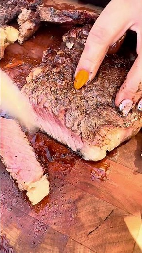 Grilling Over Open Flame with RFX™ Wireless Meat Thermometer