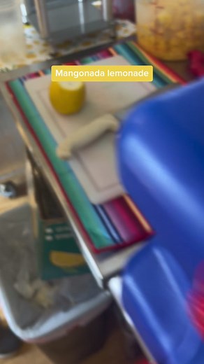 How to Make Delicious Mangonada Lemonade at Home!