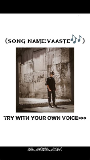 Lyrics Lucky on Instagram: "Try with your own voice >> 💖 . . . . . #lyrics #lyricsreels #songlyrics #reelslyrics #backgroundlyrics #musicreels #songreels #hindisongs #newsong #trendingreels #emotionalsong #statuslyrics #lyricslover #viralreels #lyricsvideo #indiansongs #reelitfeelit #foryou #foryoupage #explorepage"