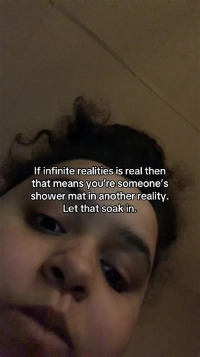 Pun absolutely intended. What kind of shower mat are you? #shifttok #shiftingrealities #realityshifting #shifter