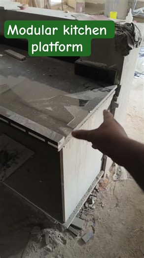 new modular kitchen platform disign ll granite wardrobe @Krish_nsmarble