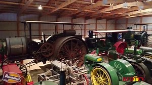 Aumann Vintage Power TV Spot, 'Online Auction: Mehling Early Tractor Collection'