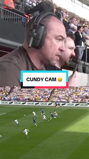In the commentary box. 🤣 #ChelseaFC #CFC #EmiratesFACup | Chelsea Fc