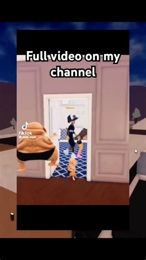 I Spied On Roblox E-Daters In Life Together!