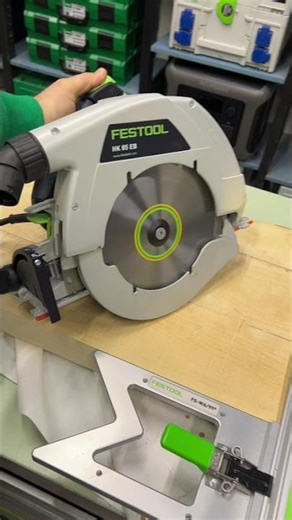 Machine comparison 💪😁Festool HK 85 TSC 55 KEB