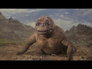 Godzilla Look Back | Son of Godzilla (1967)