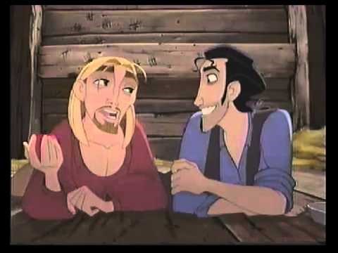 Opening to Chicken Run 2000 VHS