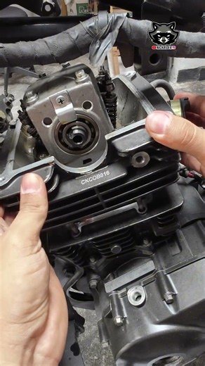 Apache RTR Engine Teardown