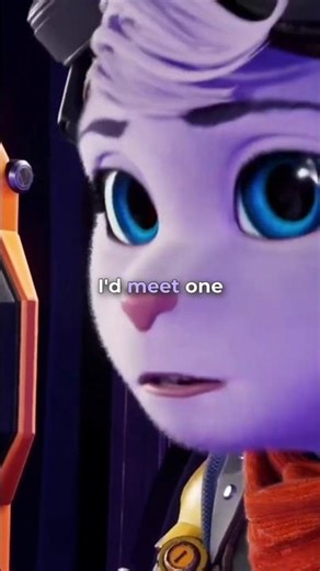 "I Never Thought I'd Meet One of Us." | Rivet