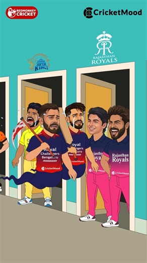 😂🔥 They Knocked… Then Got DESTROYED! 😭 Kohli & Patidar Left in TEARS as RR Strikes Back! | RCB vs RR