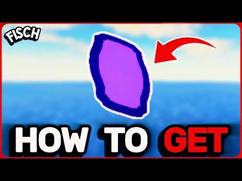 HOW TO GET MYSTIC MIRROR in FISCH (Roblox)